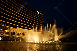 Water fountain