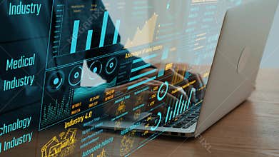 Modern data analysis in energy and technology industries: insights and visualizations for business decisions and