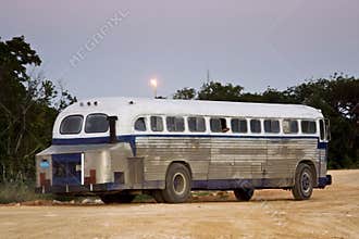 Old bus