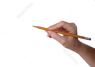 Making a Point with a Pencil