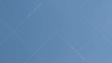 Sky timelapse. White clouds changes shape in cloudy space. Cloudscape in air time lapse. Change weather concept. Natural