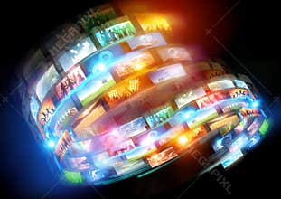 Media Loops