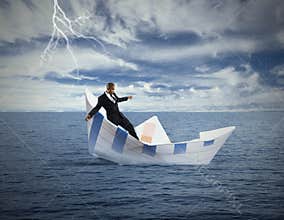 Crisis and economic collapse