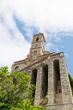 Notre dame de consolation in France