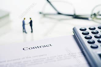Conclusion of a contract