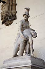 Menelaus and Patroclus