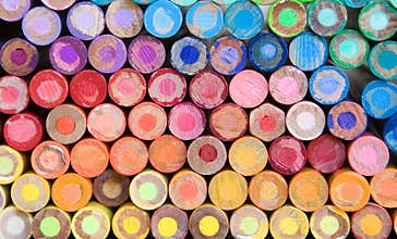 Pencil crayon macro