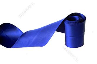 Blue ribbon