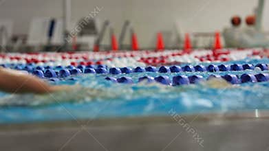 Swimming Lanes Sequence