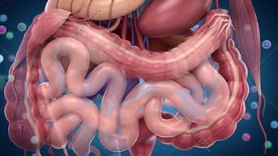 Stomach pain, abdominal discomfort, gastric issues. Digestive health.