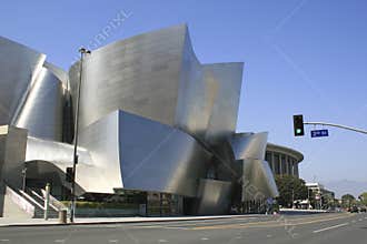 Street in Los Angeles