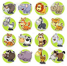 Animals set
