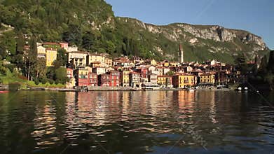 Lake como