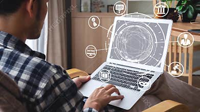 Online auction concept for digital bidding and sales Spire