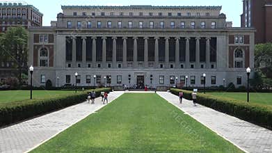 Columbia University in New York City