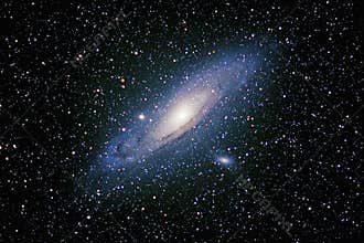 Andromeda Galaxy