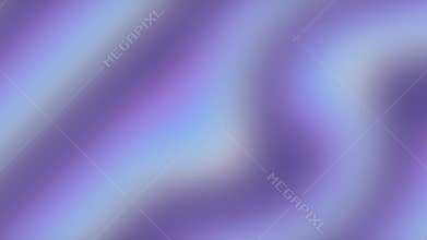 Abstract blur of lavender and light blue shades