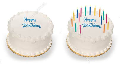 Birthday Cake