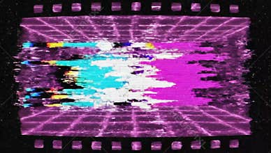 Glitch Art: Distorted Reality