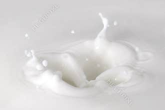 Milk Drop