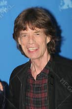 Rolling Stones singer Jagger