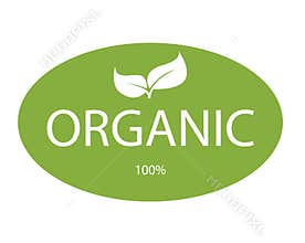 Organic lable
