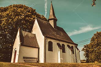 Desert Chapel Gooik