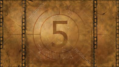 Movie countdown video