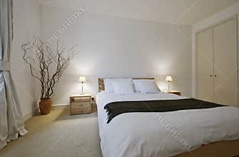Luxury bedroom