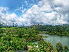 Glamping Lakeside Rancabali Ciwidey Bandung, Indonesian