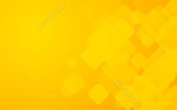 Abstract yellow background