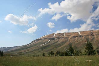 Mountain landscape -Mount Lebanon