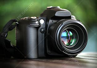 Dslr camera