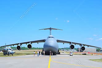 c5 galaxy aircraft