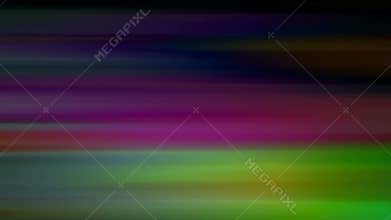 Colorful gradient changes, abstract stylized moved lines, stylized streaks. Fast transition