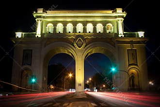 Monumento Los Arcos Guadalajara Jalisco
