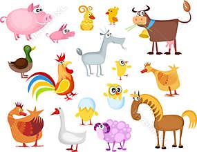 Animal set