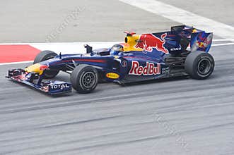 Red Bull Renault Formula One Racing Team