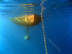 Anchor chain