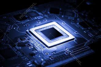 Electrical processor