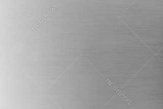 Brushed metal texture or brushed aluminum background