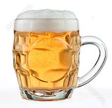 Beer mug