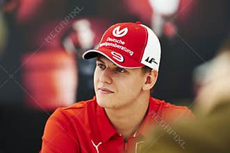Formula One Spain Grand Prix
