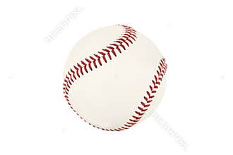 Baseball Isolated