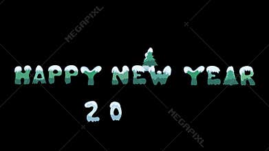 Happy New Year 2020