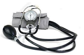 Blood pressure cuff