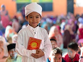 Thafiz Student Muslim