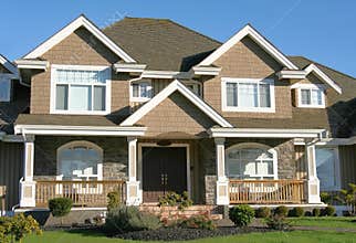New house
