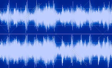 Shape of sound waves