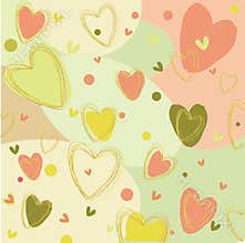 The image with heart